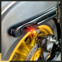 ! HeinzBikes Blokk-Line Micro 3in1 SMD Blinker passend für Ducati Berlin - Reinickendorf Vorschau