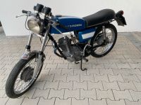 Moto Morini 125 Corsaro mit Papiere Bayern - Heldenstein Vorschau