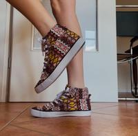 Bunte epicstep Sneakers Niedersachsen - Dahlenburg Vorschau