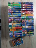 Walt Disney VHS Kassetten Sammlerstücke Baden-Württemberg - Emmendingen Vorschau