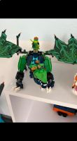 Ninjago Drache +Lego Tiger Hessen - Wiesbaden Vorschau