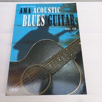 Acoustic Blues Guitar inkl.CD,Jürgen Kumlehn,AMA-Verlag Hessen - Lützelbach Vorschau