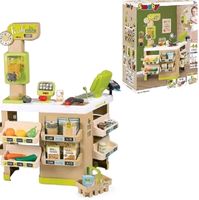 Smoby - Supermarkt Fresh Market - Bio-Supermarkt mit Spielkasse, Nordrhein-Westfalen - Wesel Vorschau