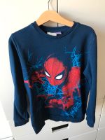 Sweatshirt Spidermann Gr 122/128 Baden-Württemberg - Eichstetten am Kaiserstuhl Vorschau