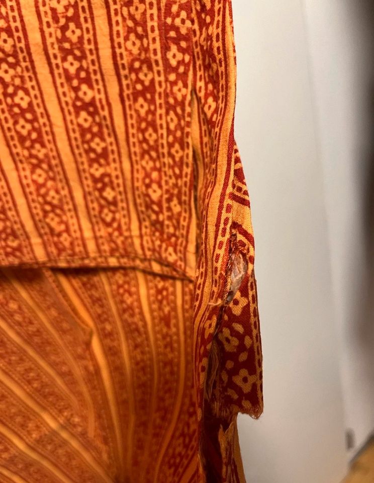Fabindia Indische Mode Kurta Tunika Indien Bluse in Hamburg
