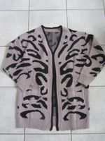 Strickjacke Jacke Wolljacke Leoprint Leopard Gr. S / 36 - Neu Rheinland-Pfalz - Wöllstein Vorschau