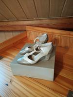 Tanzschuhe Größe 4/1/2 Kr. Passau - Passau Vorschau