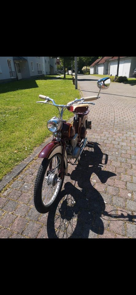 Simson SR2 in Unna