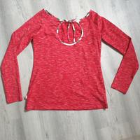 Blutsgeschwister Langarmshirt/Longsleeve, Gr,L  Rot NEU Kiel - Wellsee-Kronsburg-Rönne Vorschau