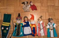 Else Hecht Handspielpuppen Handpuppen München - Pasing-Obermenzing Vorschau