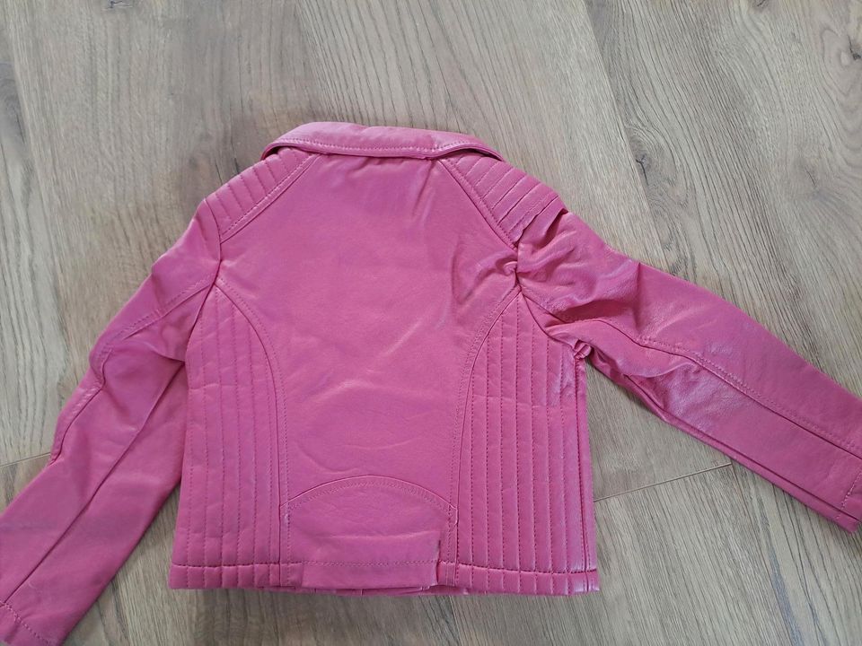 Jacke Übergangsjacke Gr.104 in Niederkrüchten