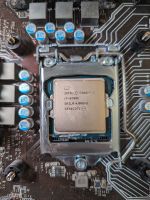 Intel i7 6700K CPU mit Mainboard und Kühler Brandenburg - Cottbus Vorschau