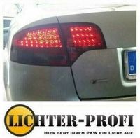 Led Rückleuchten rot schwarz für Audi A4 B7 Limo Baujahr 04-07 Hessen - Calden Vorschau