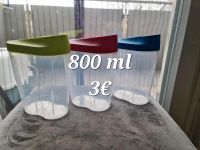 3er Set Schüttbehälter 800ml Bayern - Dietenhofen Vorschau