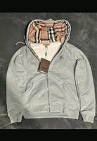 Burberry zipper Hoodies Bremen-Mitte - Bremen Altstadt Vorschau