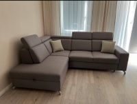 Wie NEU: Ecksofa (Schlaffunktion+Bettkasten) Nordrhein-Westfalen - Kerpen Vorschau