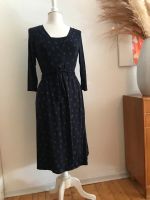 Umstandskleid Stillkleid blau mit Punkten Gr. 36/38 Tschibo Frankfurt am Main - Nordend Vorschau