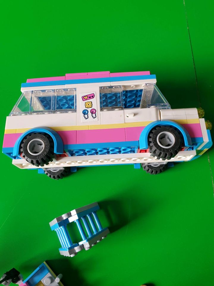 Lego friends Nr. 41333 in Hanau