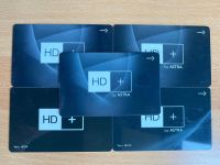 3x HD02 plus 1x HD03 und HD04 Karten zu verkaufen Brandenburg - Eberswalde Vorschau