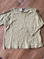 Zara Oversize Shirt, Langarmshirt Salbei in 98 für 3,50€ Schleswig-Holstein - Pölitz Vorschau