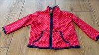 Tchibo Mädchen Fleecejacke, Größe 92/98 pink mit Punkten Bayern - Herzogenaurach Vorschau