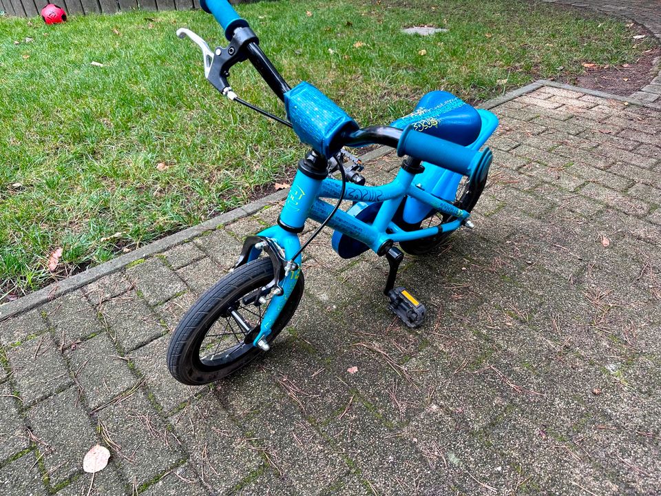 FOCUS Kinderfahrrad 12 Zoll - Blau in Berlin