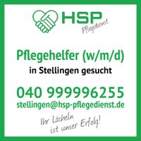 Pflegehelfer (w/m/d) gesucht in Hamburg Stellingen Eimsbüttel - Hamburg Stellingen Vorschau