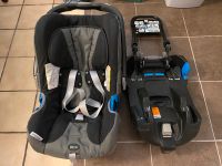 Römer Britax Babyschale mit Isofixststion Schleswig-Holstein - Kisdorf Vorschau