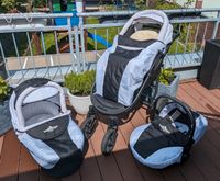 Bergsteiger Capri - Kinderwagen 3 in 1 Nordrhein-Westfalen - Kempen Vorschau