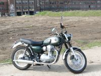 Kawasaki W 800 Brandenburg - Panketal Vorschau