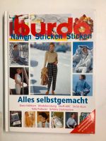 Burda Buch Nähen Stricken sticken Fachbuch Schnittmuster neu Thüringen - Pössneck Vorschau