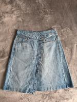 Jeansrock von G Star RAW hellblau Nordrhein-Westfalen - Senden Vorschau
