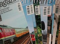 LOK Magazin kompletter Jahrgang 2013 12Hefte DB Eisenbahn Bayern - Regensburg Vorschau