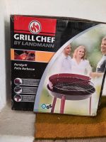 Mini Grill Outdoor Camping Bayern - Schrobenhausen Vorschau