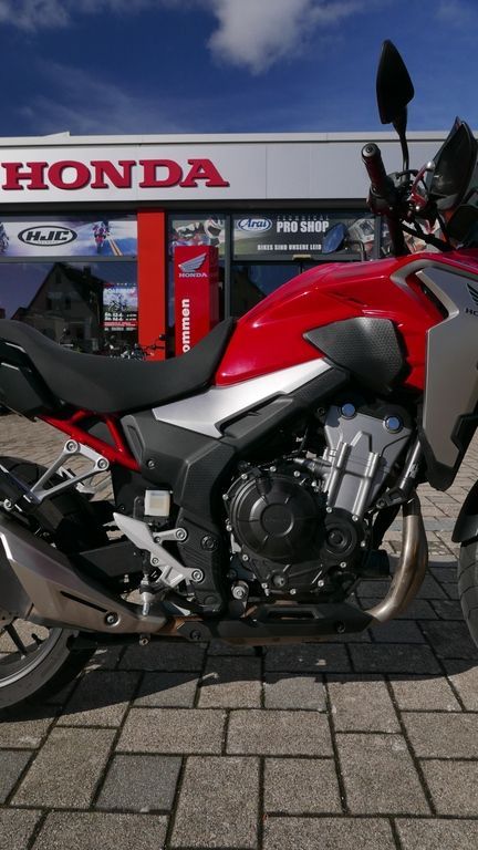 Honda CB 500 X AM ED **JUNGE GEBRAUCHTE** in Löchgau