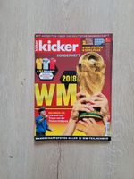 Kicker Sonderheft WM 2018 Rheinland-Pfalz - Treis-Karden Vorschau