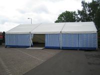 Höcker F10 10x30m Partyzelt Losberger Röder Dithmarschen - Sarzbüttel Vorschau