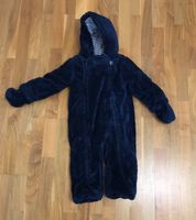 Neuer Teddyfleece Overall von Kanz in Größe 92 Baden-Württemberg - Krauchenwies Vorschau