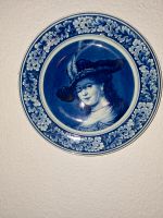 Delft 30cm Teller Saskia (Ehefrau) Berlin - Wilmersdorf Vorschau