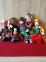 Clown Figuren Porzellan Kopf vintage Essen - Stoppenberg Vorschau