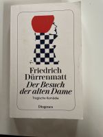 Friedrich Dürrenmatt, der Besuch der alten Dame Nordrhein-Westfalen - Oberhausen Vorschau