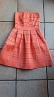 Kleid Pimkie XS lachs trägerlos Bayern - Würzburg Vorschau