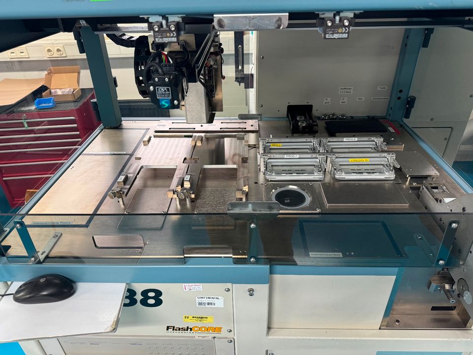 DATA I/O PS588 Programmierer Flashcore III in Waiblingen