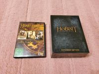 Der Herr der Ring Trilogie DVD + Der Hobbit Trilogie DVD Bayern - Arnstein Vorschau