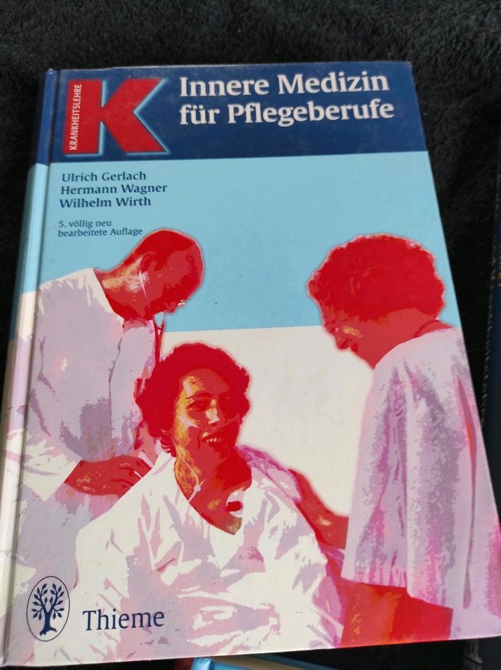 Altenpflege, Anatomie Medizin Bücher in Engelskirchen