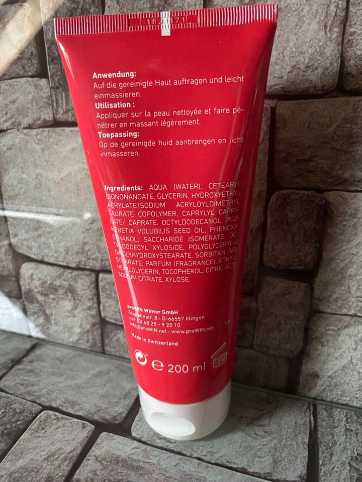 PROWIN BODYLOTION SWEET PASSION KÖRPERLOTION in Ahrbrück