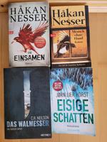 Nesser Die Einsamen Mensch ohne Hund Neilson Das Walmesser Horst Baden-Württemberg - Mahlberg Vorschau