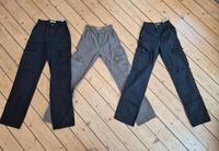 3 x Cargohose von Stradivarius Größe 32/XS Hannover - Döhren-Wülfel Vorschau