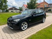 BMW X1 | 8-fach Alu | TÜV neu Bayern - Ansbach Vorschau