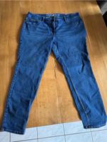 Gina Jeggings Gr.48 blau Baden-Württemberg - Rheinstetten Vorschau